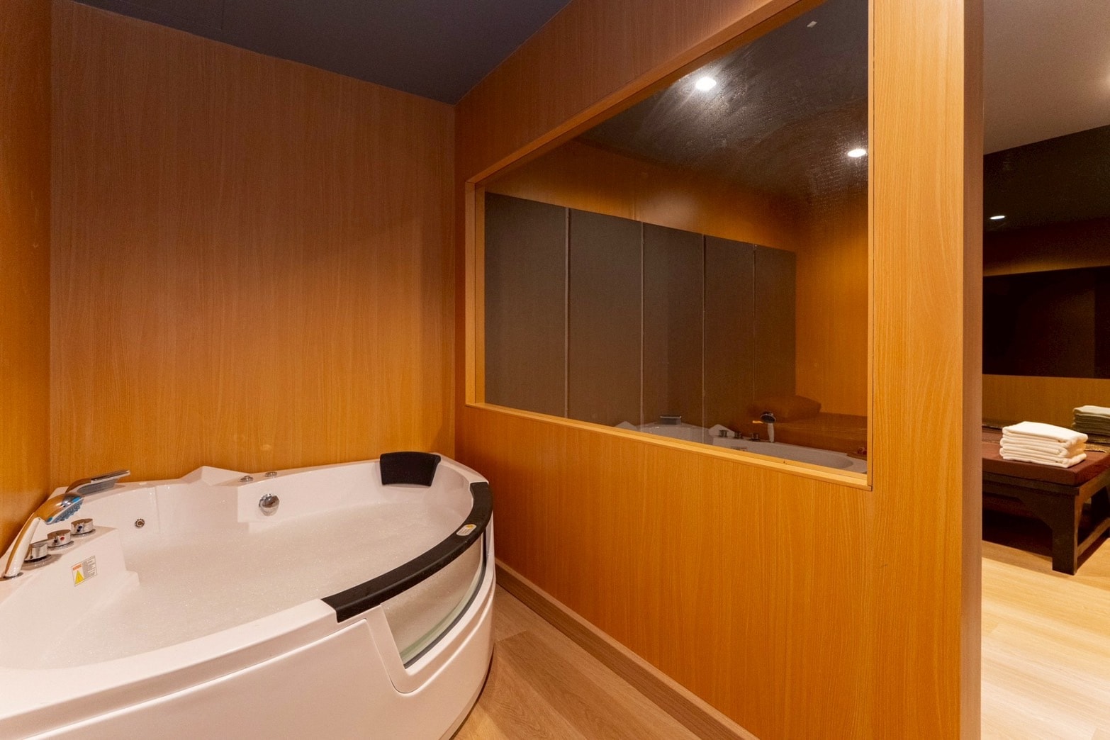 Queenmarich Massage Interior